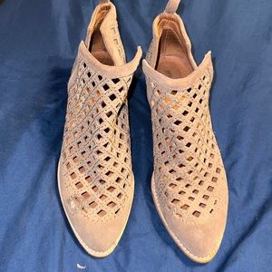 Jeffrey Campbell booties